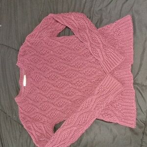 Womens sweater